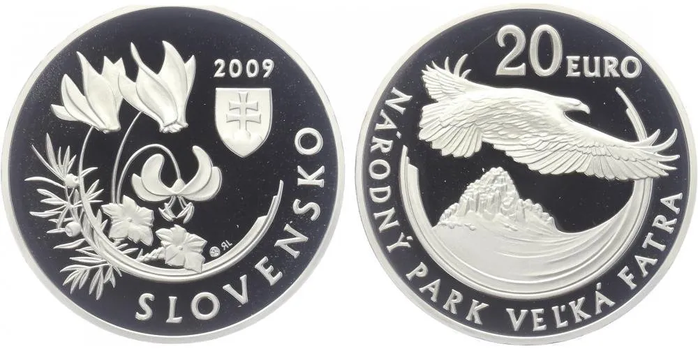 Slovenská republika, 1993 - — 1