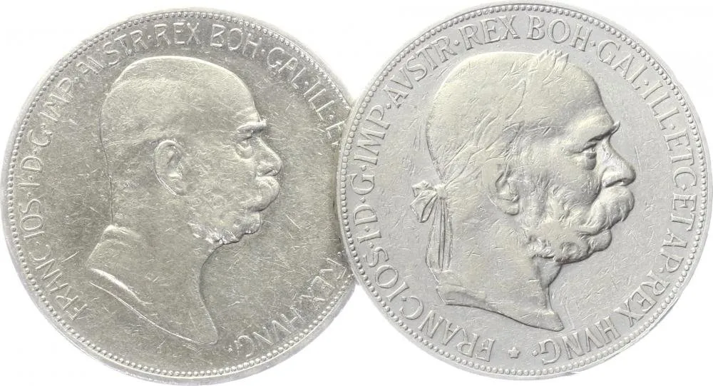 František Josef I., 1848 - 1916 — 1