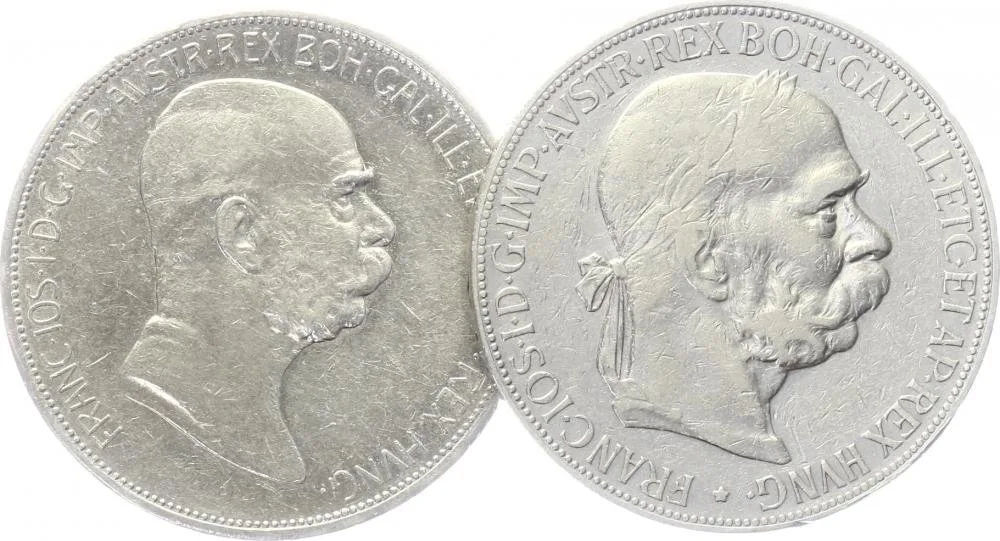 František Josef I., 1848 - 1916 — 1
