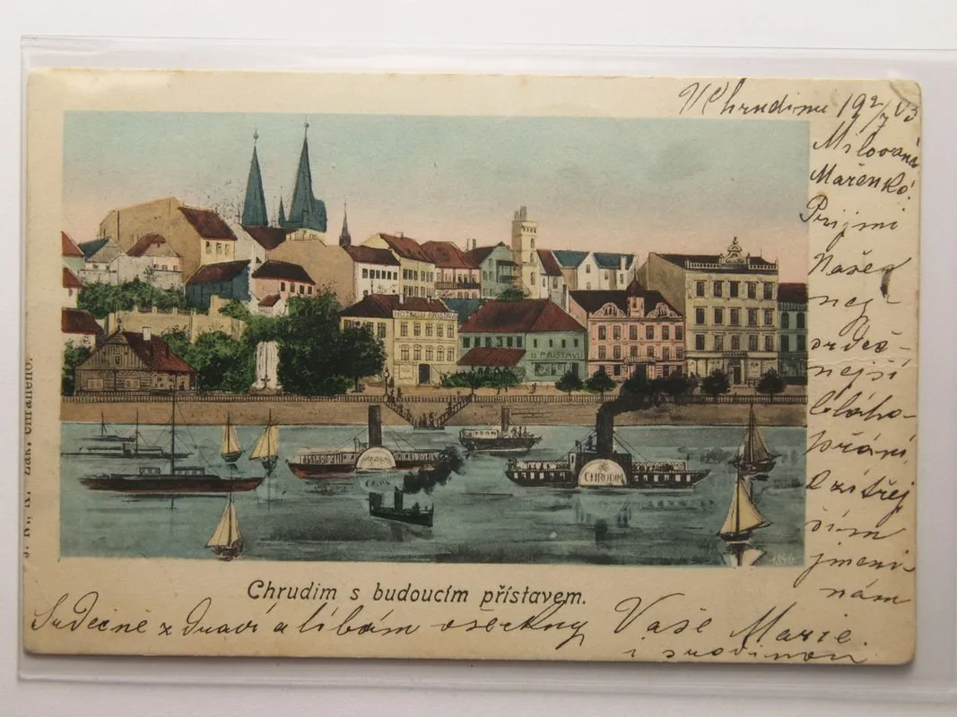 Města v budoucnosti, Východní Čechy — 1