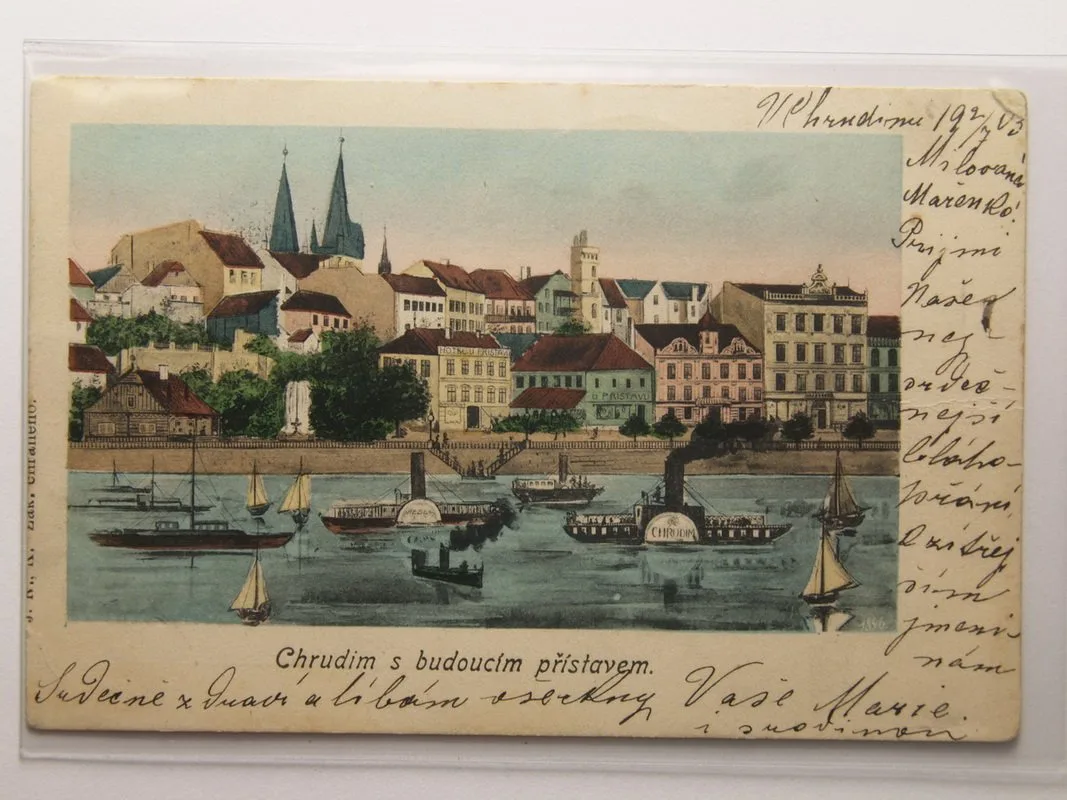 Města v budoucnosti, Východní Čechy — 1