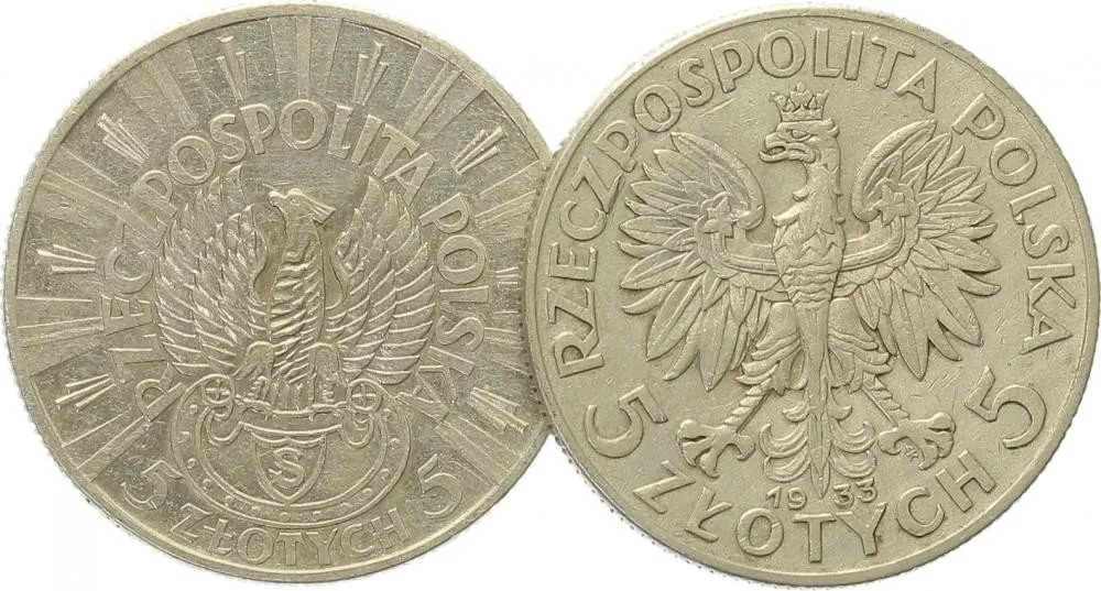 Polsko, I. republika, 1919 - 1939 — 1
