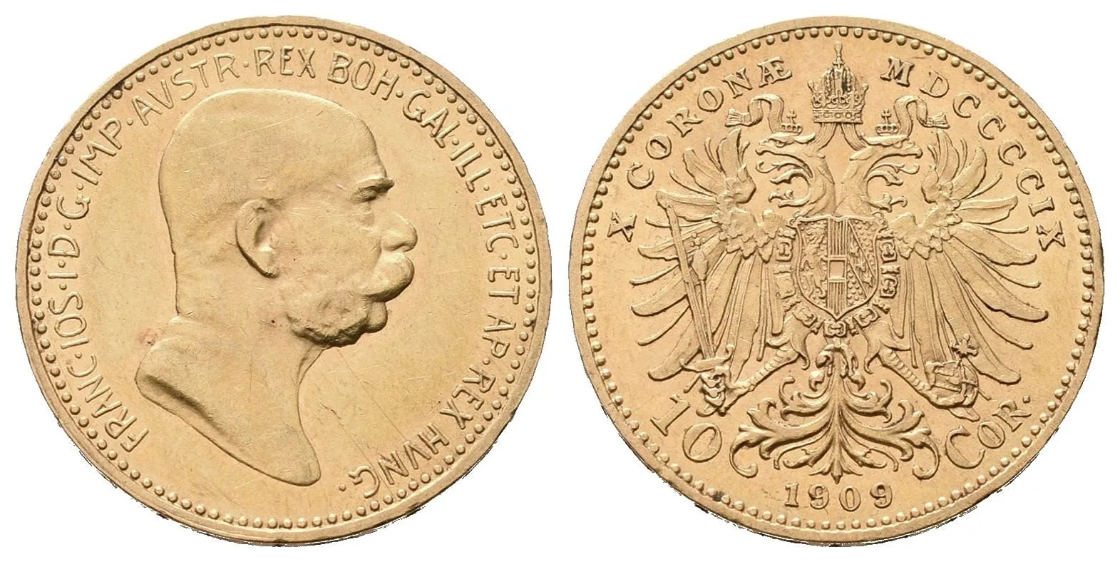 František Josef I., 1848 - 1916 — 1