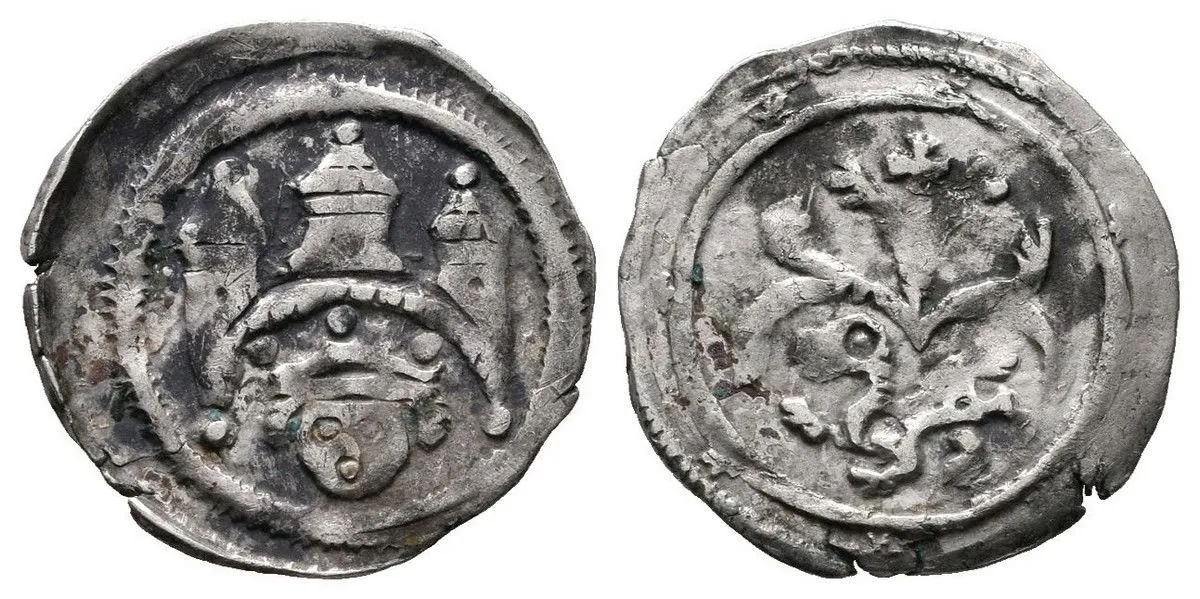 Vladislav III., markrabě moravský 1246 - 1247 — 1