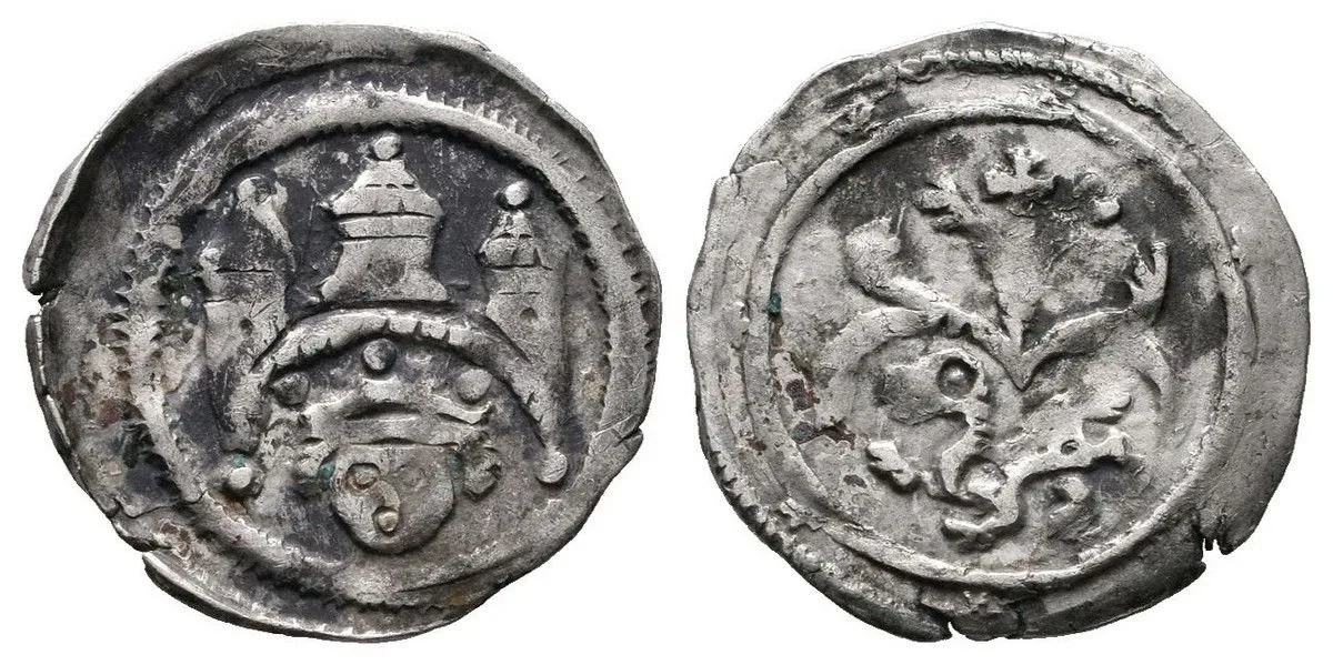 Vladislav III., markrabě moravský 1246 - 1247 — 1
