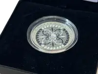 Šánová Kristýna - Medaile Mandala Změna - fotografie 3