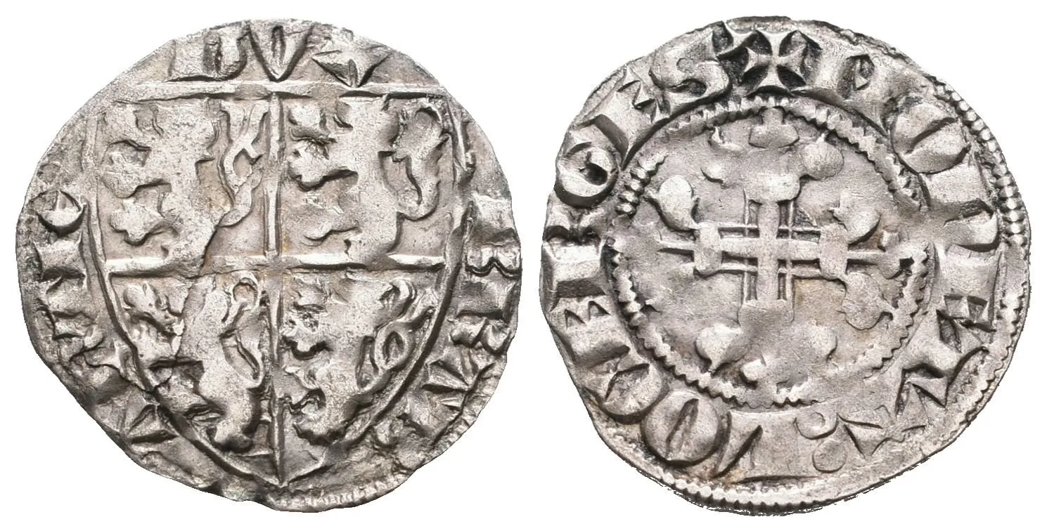 Václav I., Esterlin, L.150-1