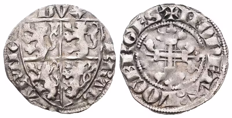 Václav I., Esterlin, L.150-1