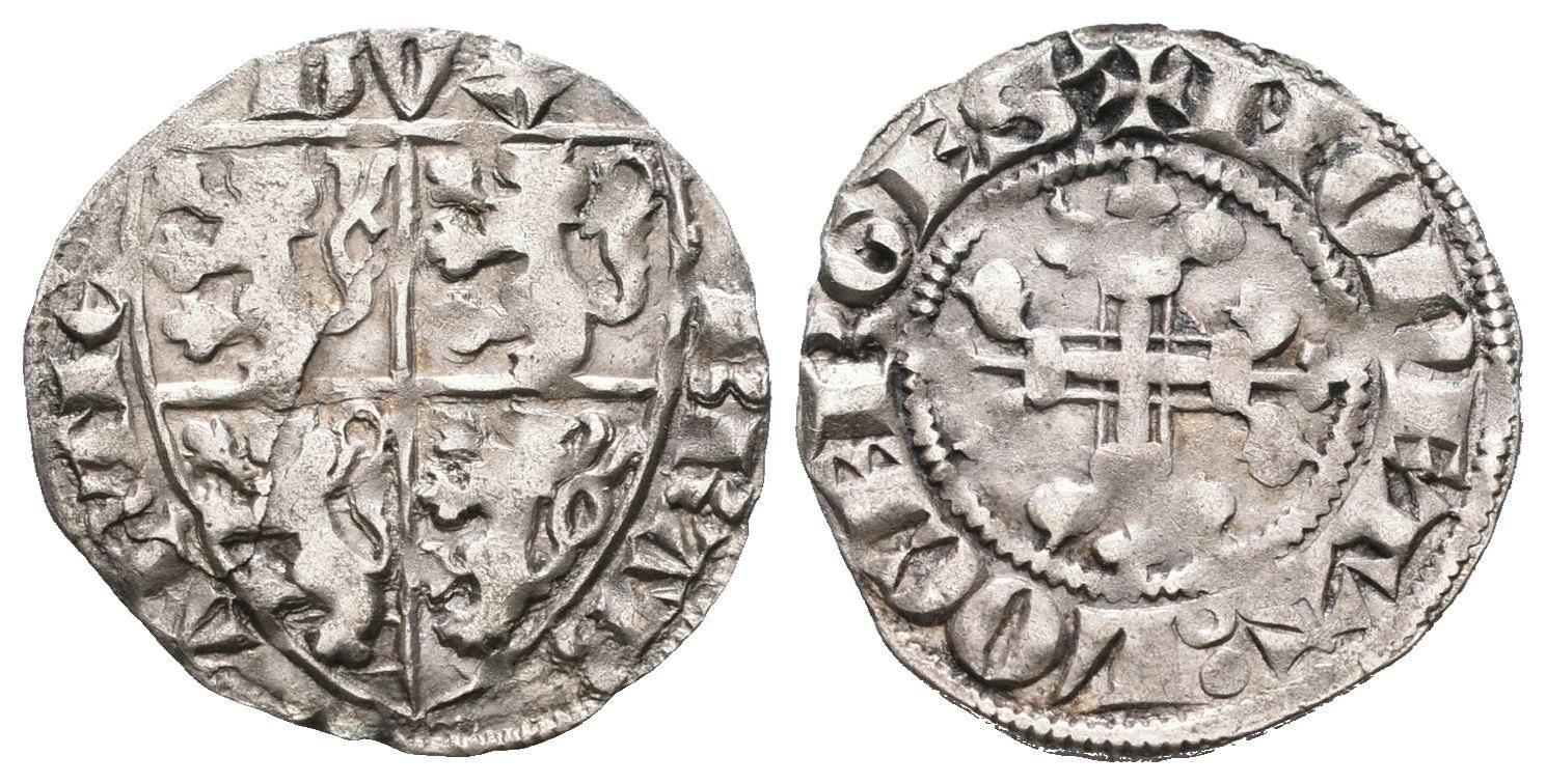 Václav I., Esterlin, L.150-1