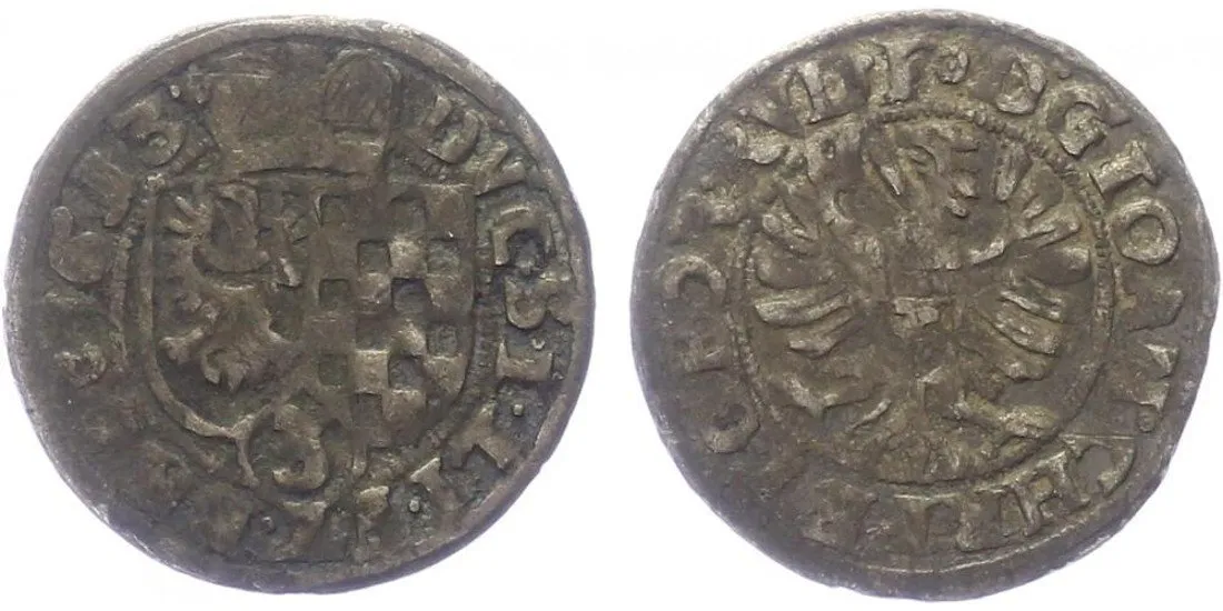 Lehnice - Břeh, Johann Christian a Georg Rudolf, 1602 - 1621 — 1