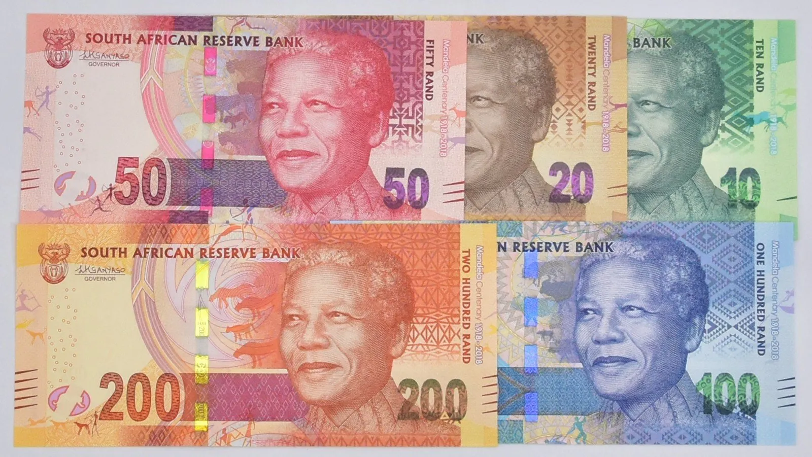 Jižní Afrika - South Africa — 1