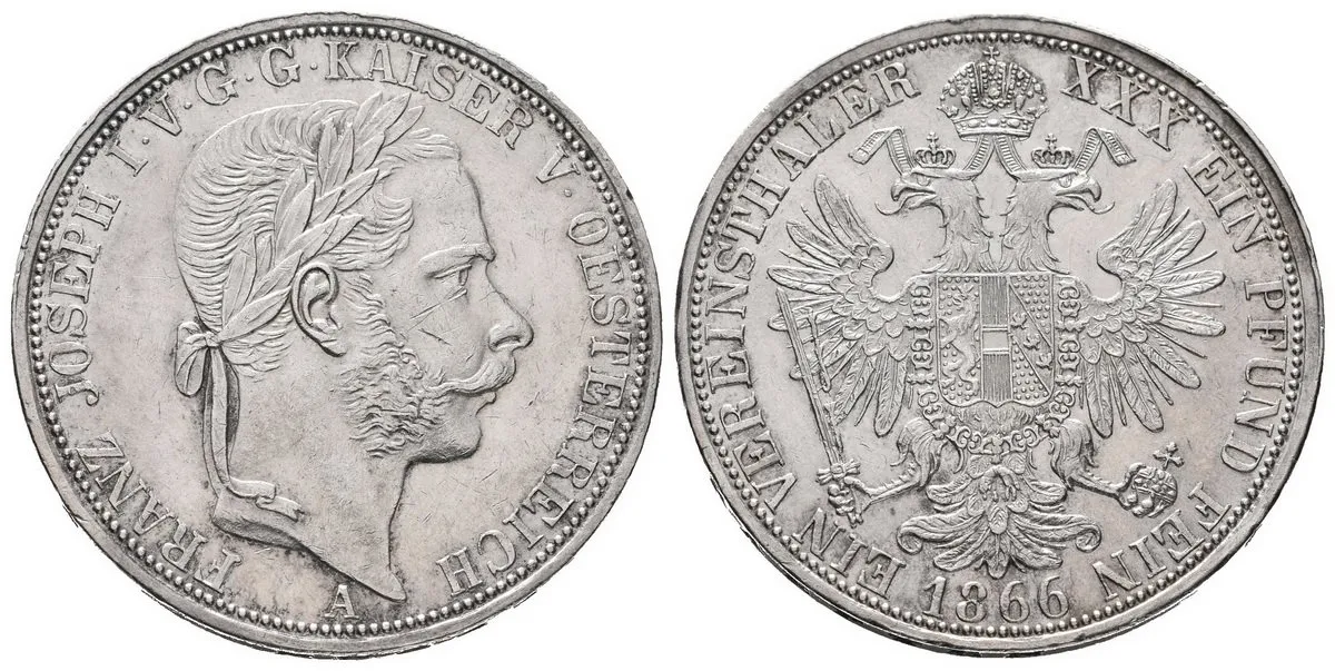 František Josef I., 1848 - 1916 — 1