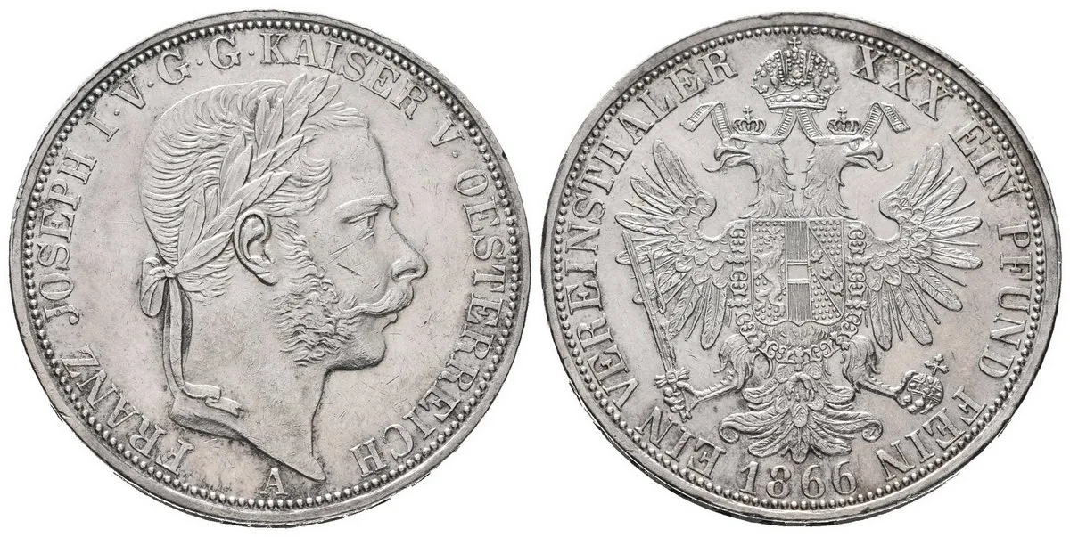 František Josef I., 1848 - 1916 — 1