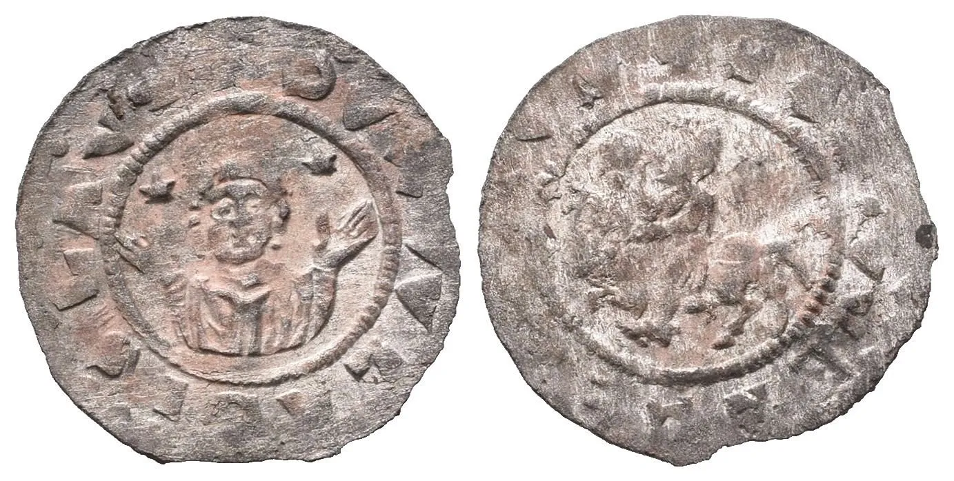 Vladislav I., 1109 - 1118, 1120 - 1125 — 1