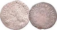 Lehnice - Břeh, Friedrich II., 1495 - 1547 — 1