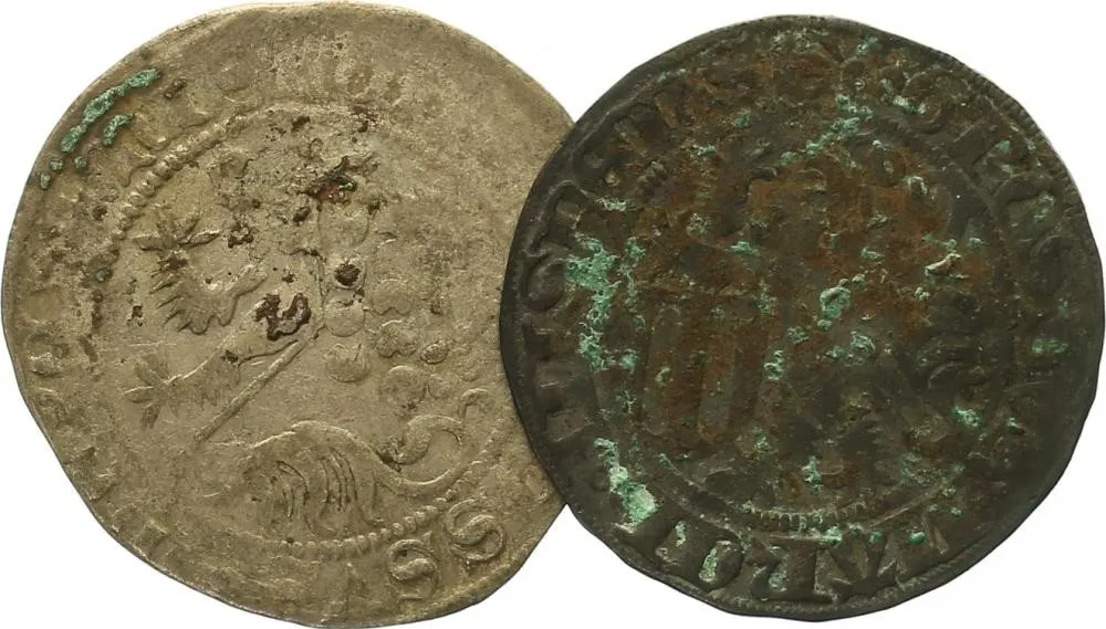 Sasko - Míšeň, Balthasar, cca 1369 - 1407 — 1