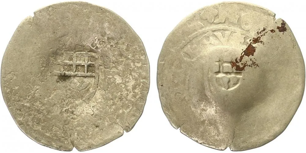 Václav IV., 1378 - 1419 — 1