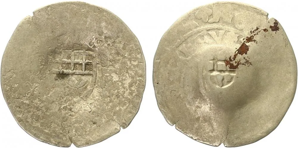 Václav IV., 1378 - 1419 — 1