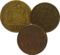 Kanada, Victoria, 1837 - 1901 — 2