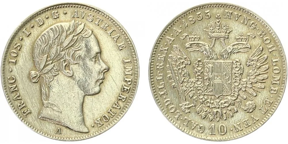 František Josef I., 1848 - 1916 — 1