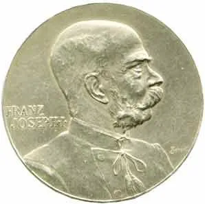 František Josef I., 1848 - 1916 — 1