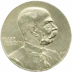 František Josef I., 1848 - 1916 — 1
