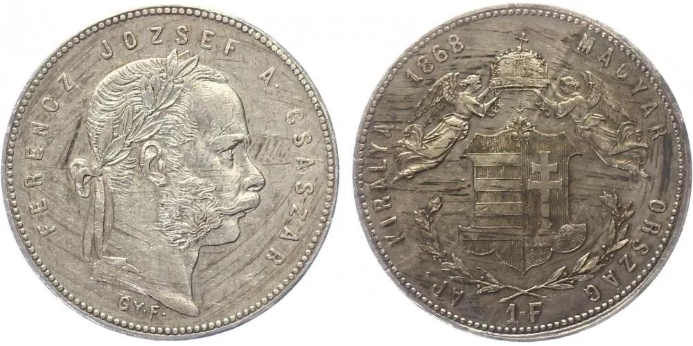 Rakouská a spolková měna, 1857 - 1892 — 1