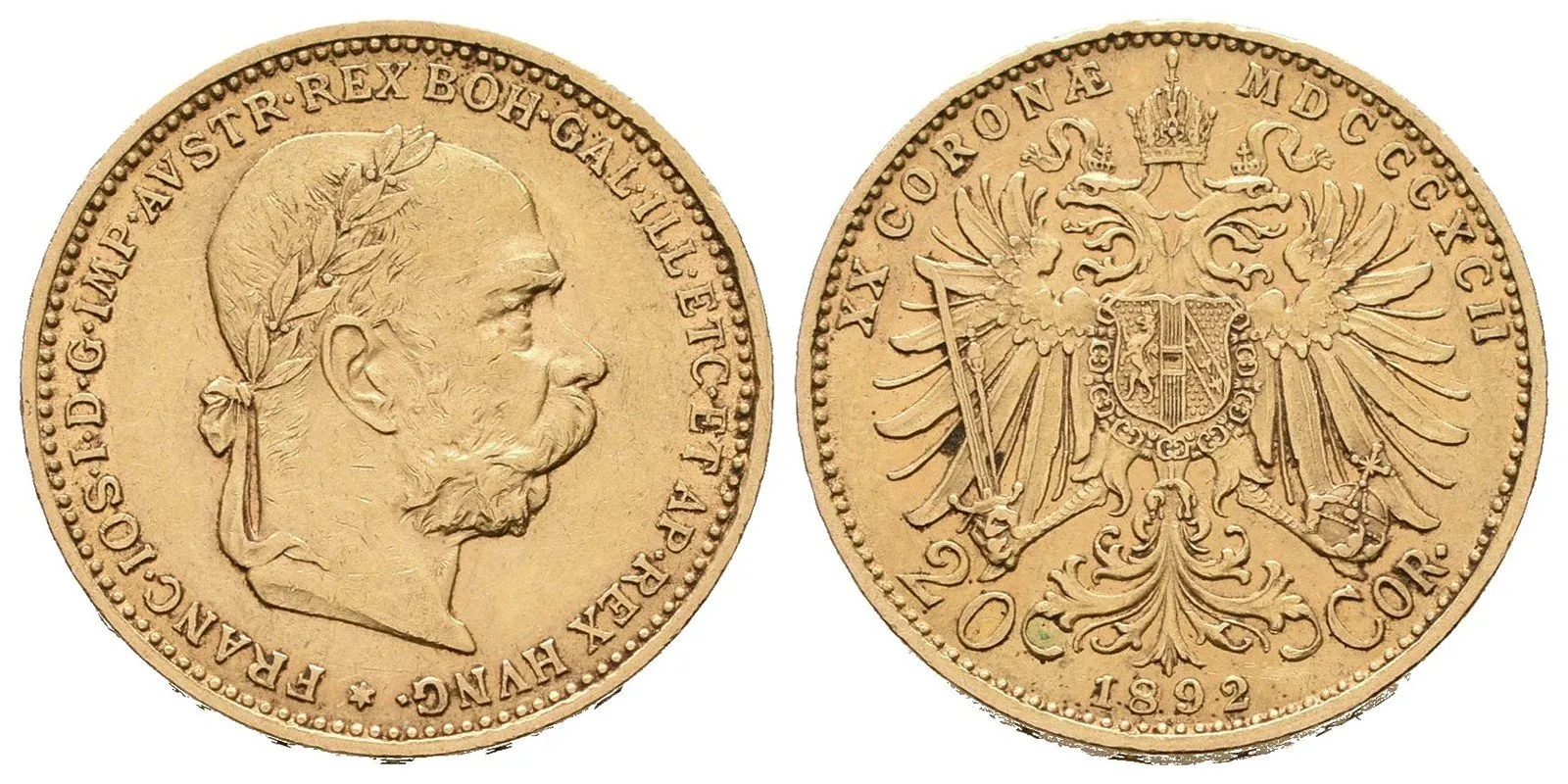 František Josef I., 1848 - 1916 — 1
