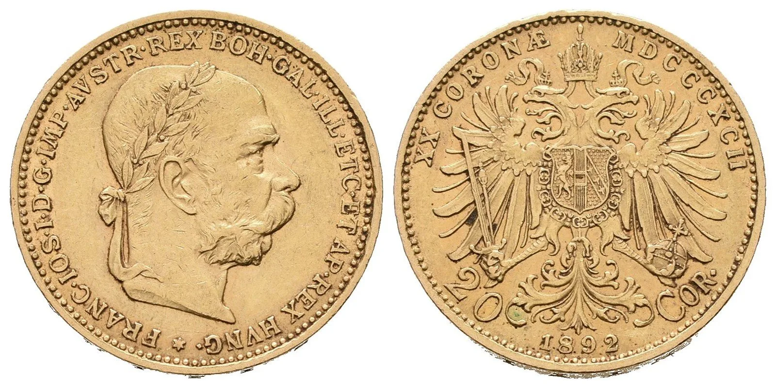 František Josef I., 1848 - 1916 — 1