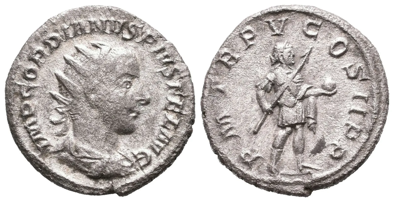 Gordianus III., Antoninian, RIC. 93