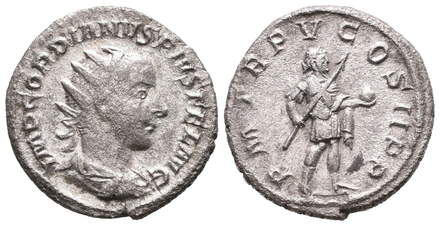 Gordianus III., Antoninian, RIC. 93