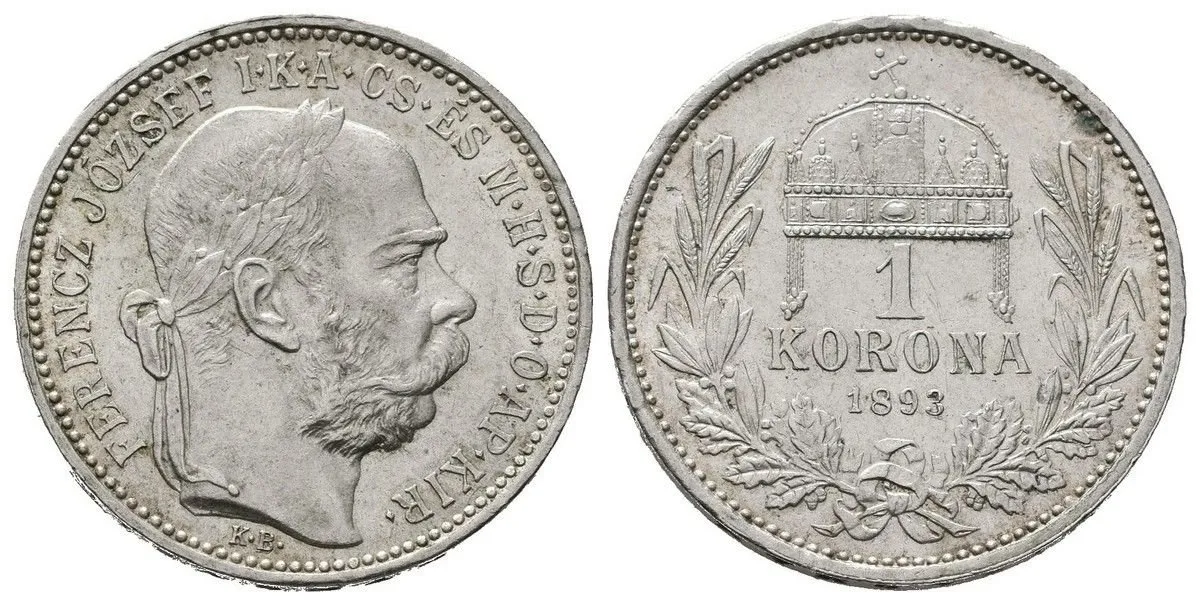 František Josef I., 1848 - 1916 — 1