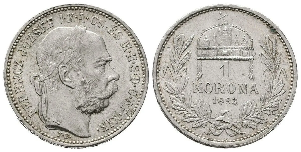 František Josef I., 1848 - 1916 — 1