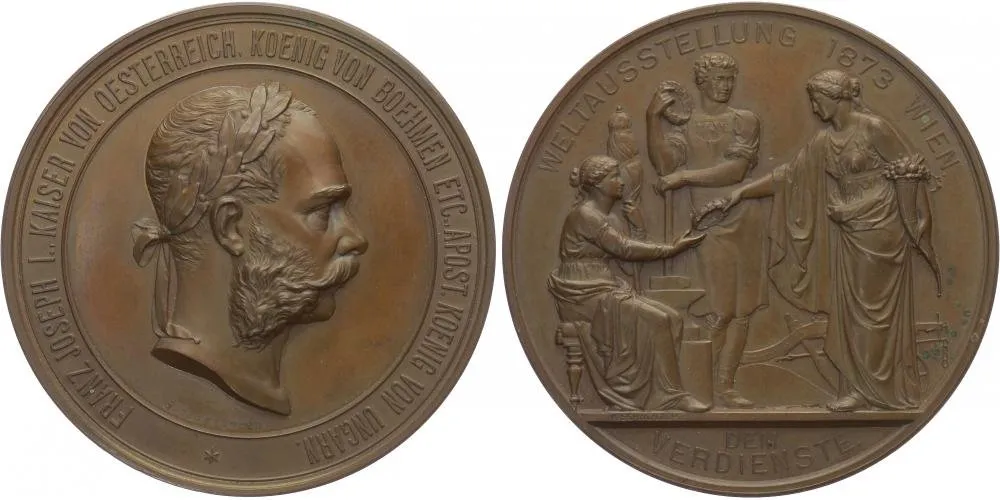 František Josef I., 1848 - 1916 — 1