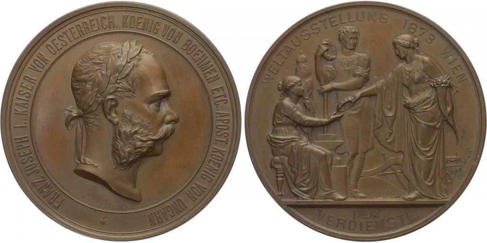 František Josef I., 1848 - 1916 — 1