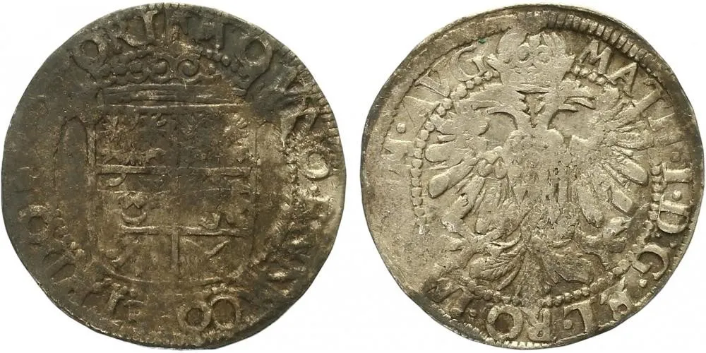 Nizozemí - Ostfriesland, Enno III., 1599 - 1625 — 1