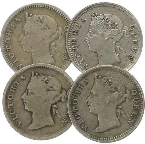 Hong Kong, Victoria, 1837 - 1901 — 1