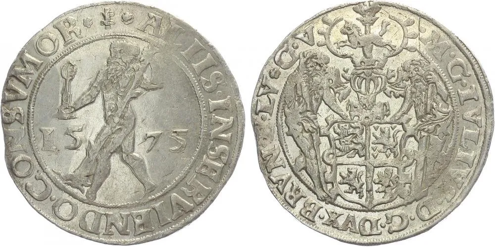 Braunschweig - Wolfenbüttel, Julius, 1568 - 1589 — 1