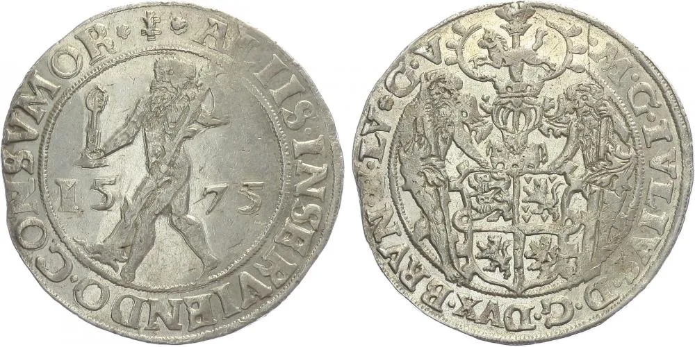 Braunschweig - Wolfenbüttel, Julius, 1568 - 1589 — 1