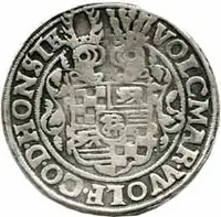 Hohnstein, Volkmar Wolfgang, 1562 - 1582 — 2