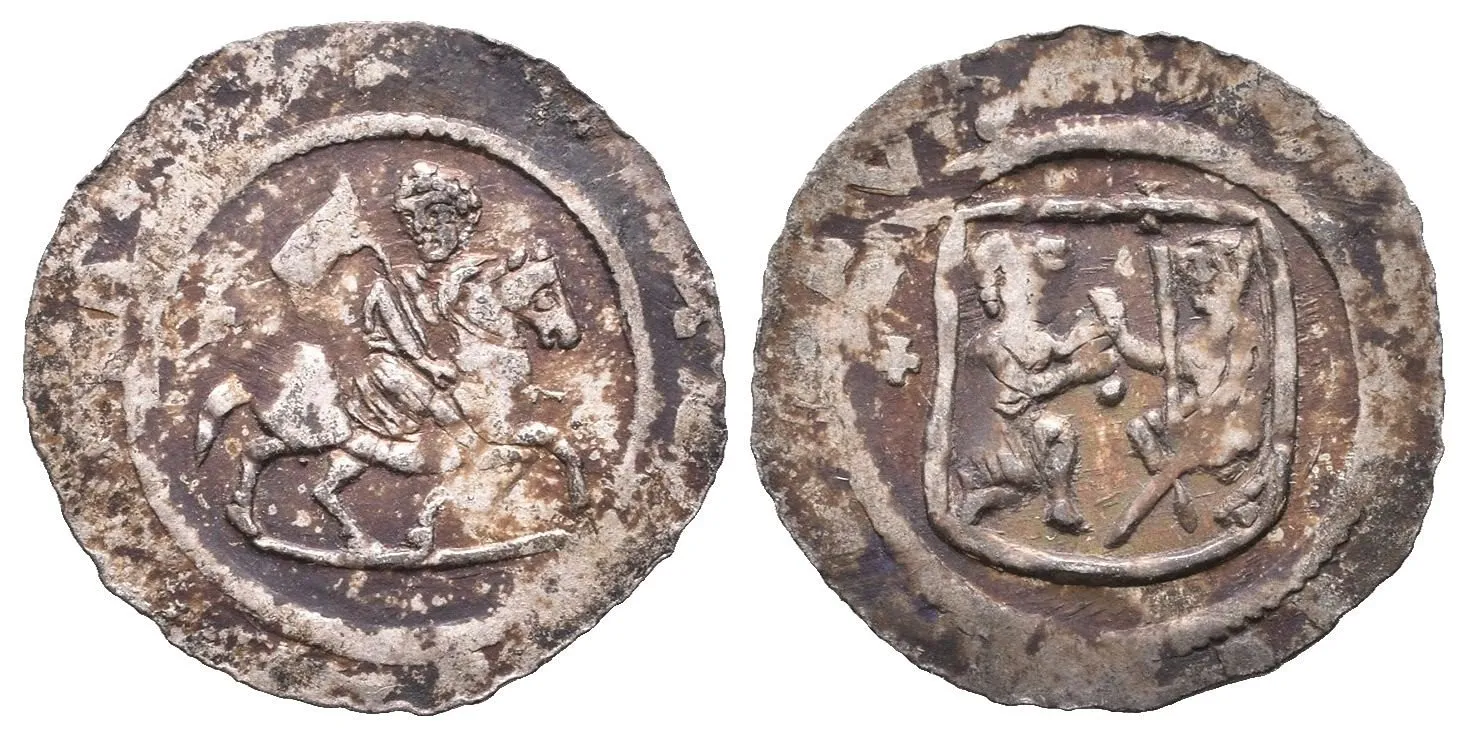 Soběslav I., 1125 - 1140 — 1