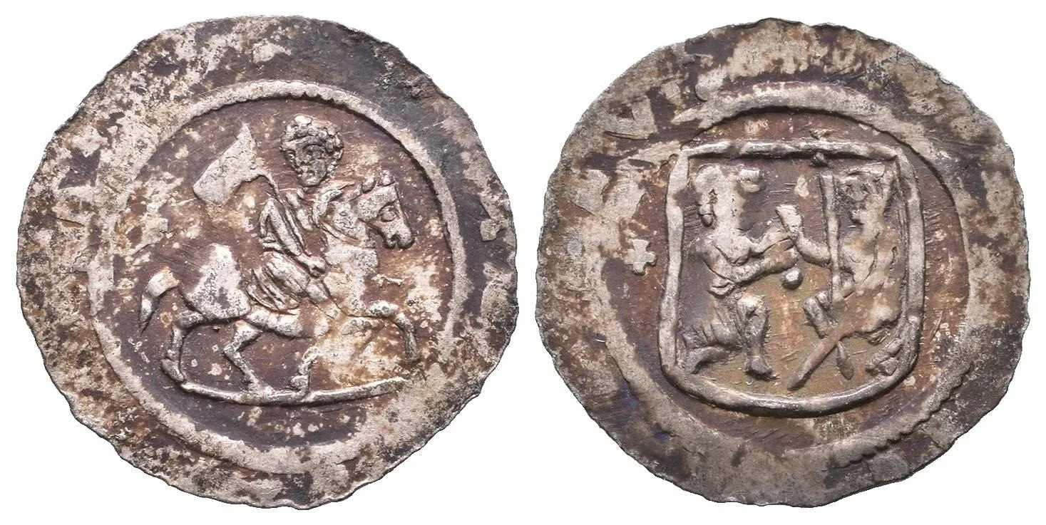 Soběslav I., 1125 - 1140 — 1