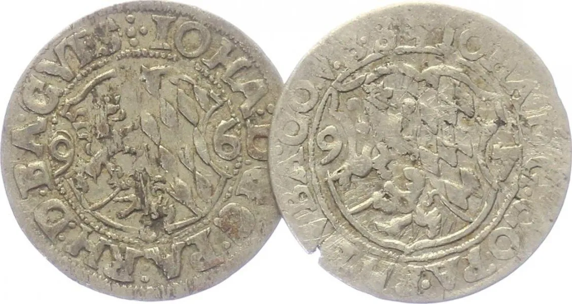 Pfalz - Zweibrücken, Johann I., 1569 - 1604 — 1