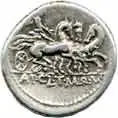 Appius Claudius Pulcher, T. Man. Mancinus a Q. Urbinius, 111 - 110 př. Kr. — 2