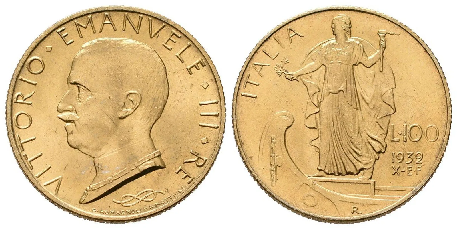 Itálie, Vittorio Emanuele III., 1900 - 1946 — 1