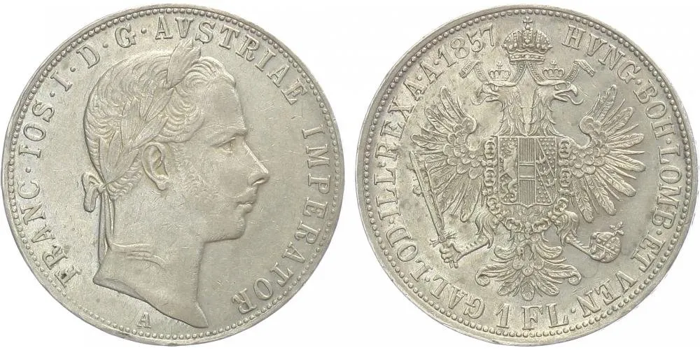 František Josef I., 1848 - 1916 — 1