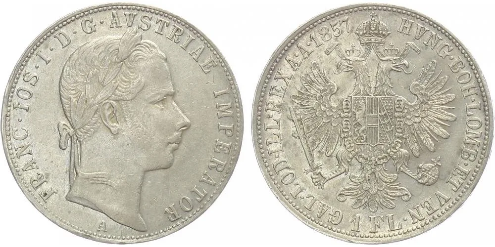 František Josef I., 1848 - 1916 — 1