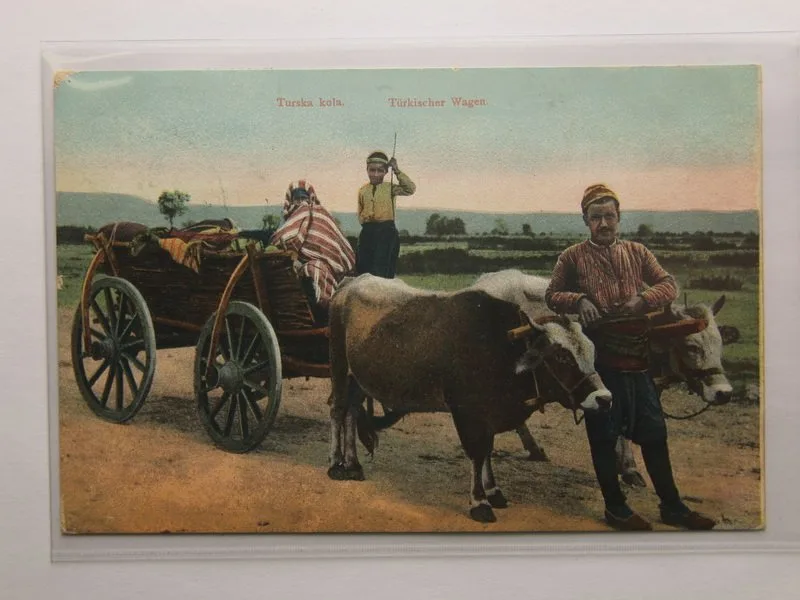 Státy bývalé Jugoslávie, Bosna a Hercegovina — 1
