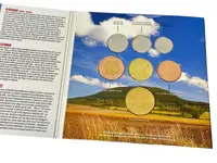 Ročníková sada mincí 2014 - fotografie 4