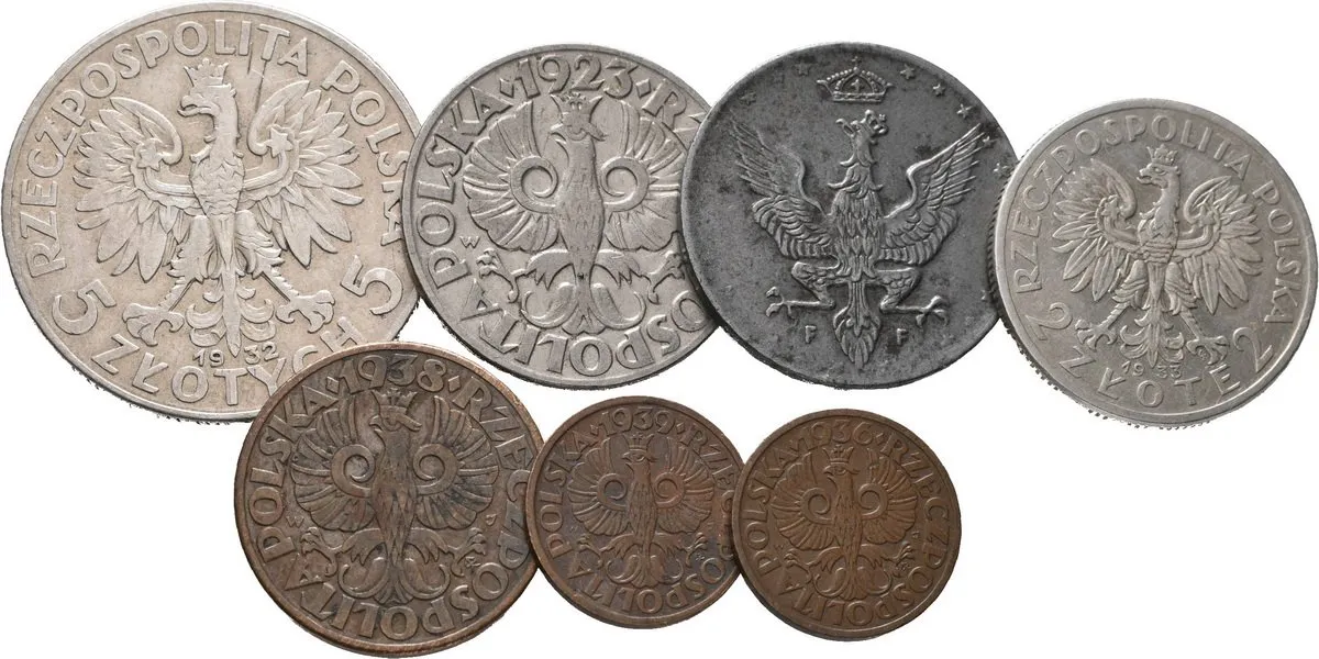 Polsko, I. republika, 1919 - 1939 — 1
